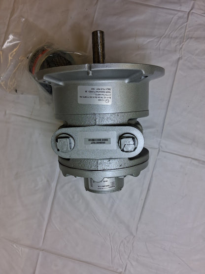 Gast Air Actuated Reversible Motor 4HP 6AM-NRV-11A