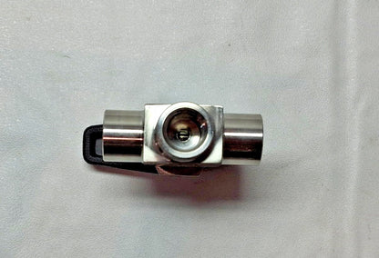 Parker 3-Way Manual Ball Valve 1/8" 2F-MB4XPFA-SSP
