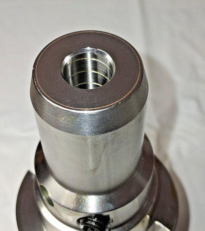 Erickson Hydraulic Tool Chuck CAT40 1/2" HoleThrough Coolant 1605103