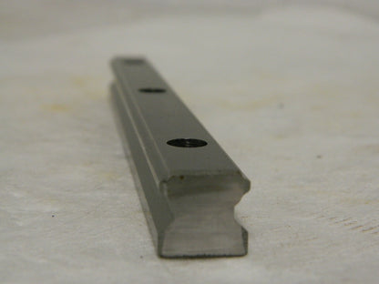 THK 4 Way SHS Rail 160mm OAL x 15mm OAW x 13mm OAH SHS15160LGKRAIL