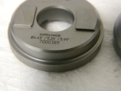 Hertel Modular Boring Extension Set HBH200 3.98-5.98 7000386