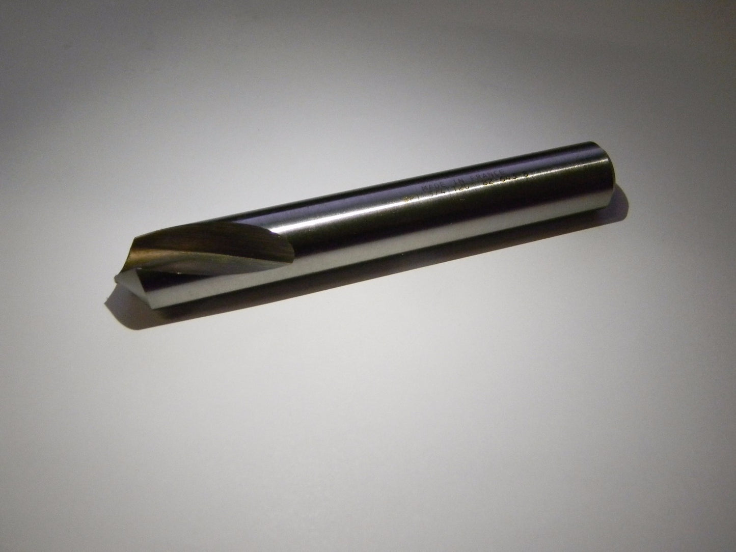 SPI Spotting Drill 3/4" x 5-1/8" 120° HSS-E Cobalt M-35 #82-643-8