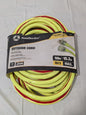 SOUTHWIRE Extension Cord: Outdoor Use, 50 ft Lg, 5-15P, 10/3, SJTW 26480054