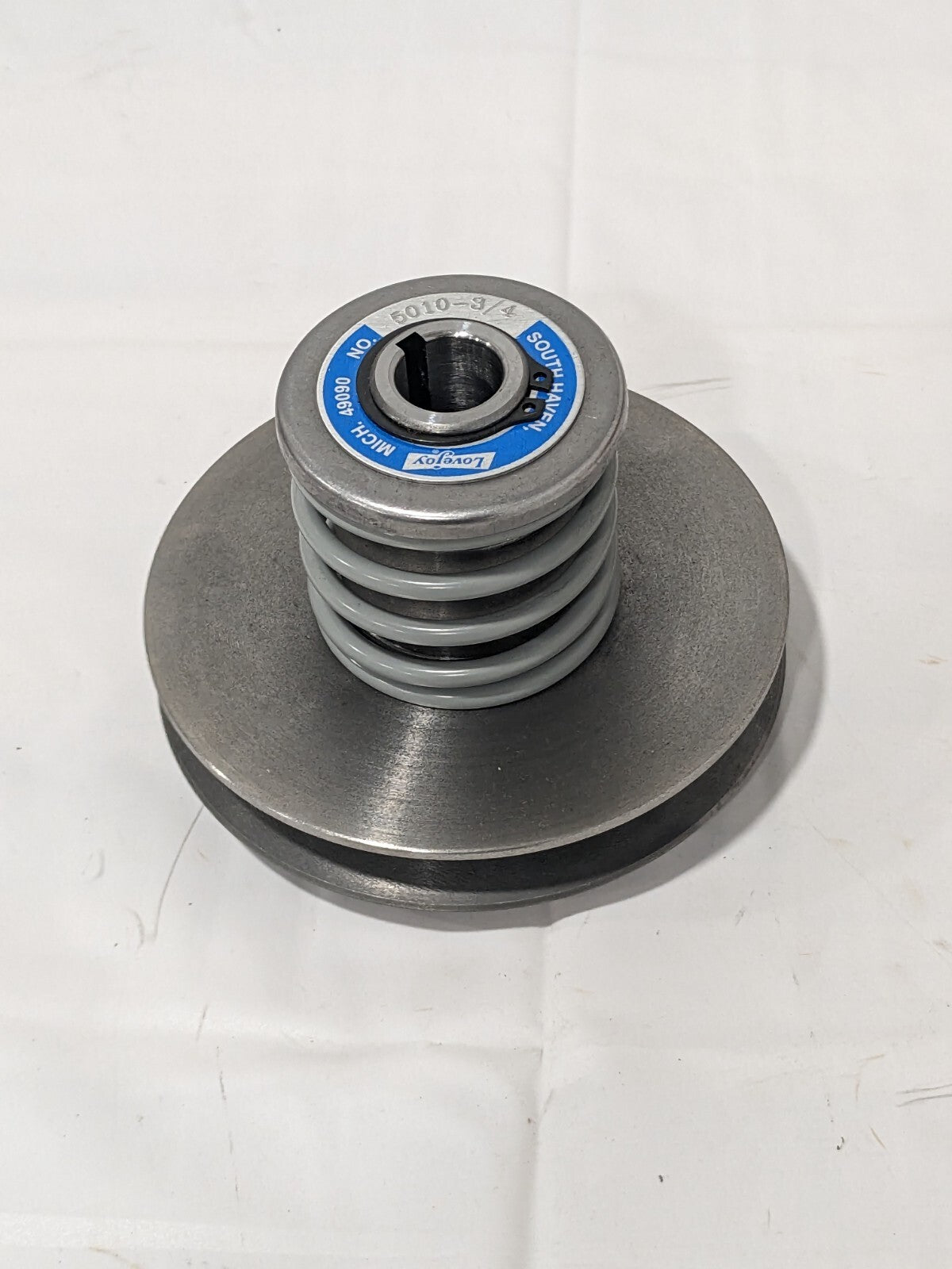 LOVEJOY 1.72" Min Pitch, 3-1/2" Long, 3/4" Inside Diam 6851442709