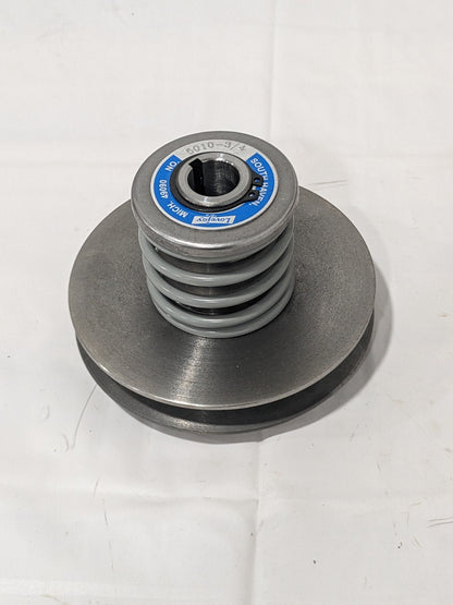 LOVEJOY 1.72" Min Pitch, 3-1/2" Long, 3/4" Inside Diam 6851442709