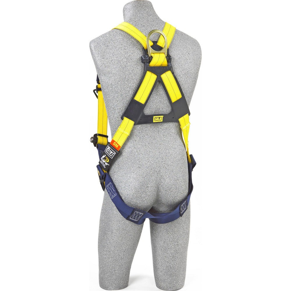 DBI-SALA Fall Protection Harness Size Universal 420 Lb Vest Style 7100232005