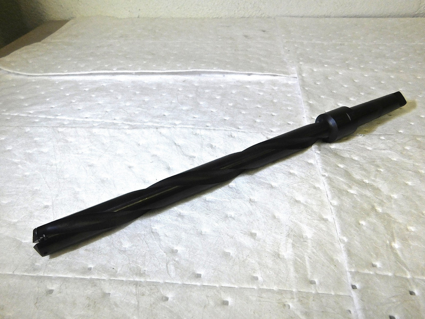 Metcut 3MT Taper Shank Spade Drill Holder 0.859”-0.960” RH 16.63” OAL 7H1.5TE