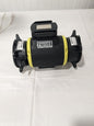 BANNER STAKES Magnetic Wall Mount Retractable Belt Barrier 30' Belt MH5007
