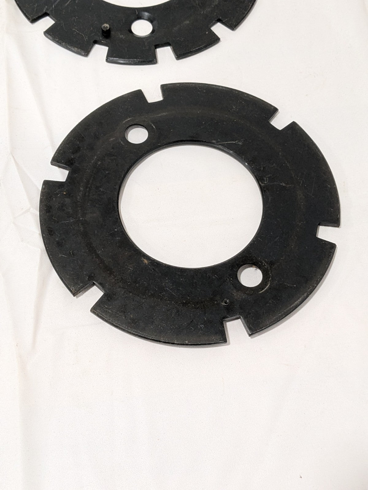 YUASA 6 Masking Plates Set - 2, 3, 4, 6, 8 & 12 Positions