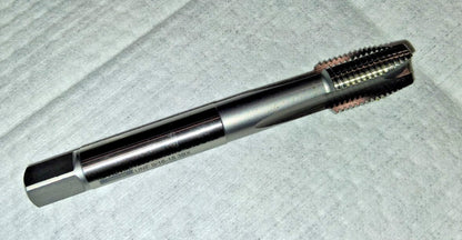 Sandvik Coromant 200 9/16-18 3BX 3FL COROTAP HSS SP PLUG TAP T200-XM101AF