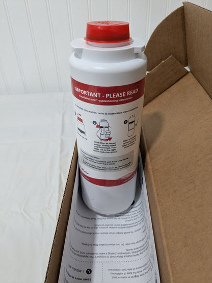 ELKAY Plumbing Cartridge Filter: 3-1/4" OD, 9-1/2" Long, 0.5 micron 51300C