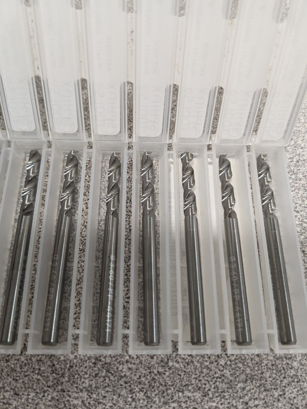 Sphinx Jobber Length Drill Bit: 0.1417" Dia, 118º Point, SC Qty 10 40.50830.0036