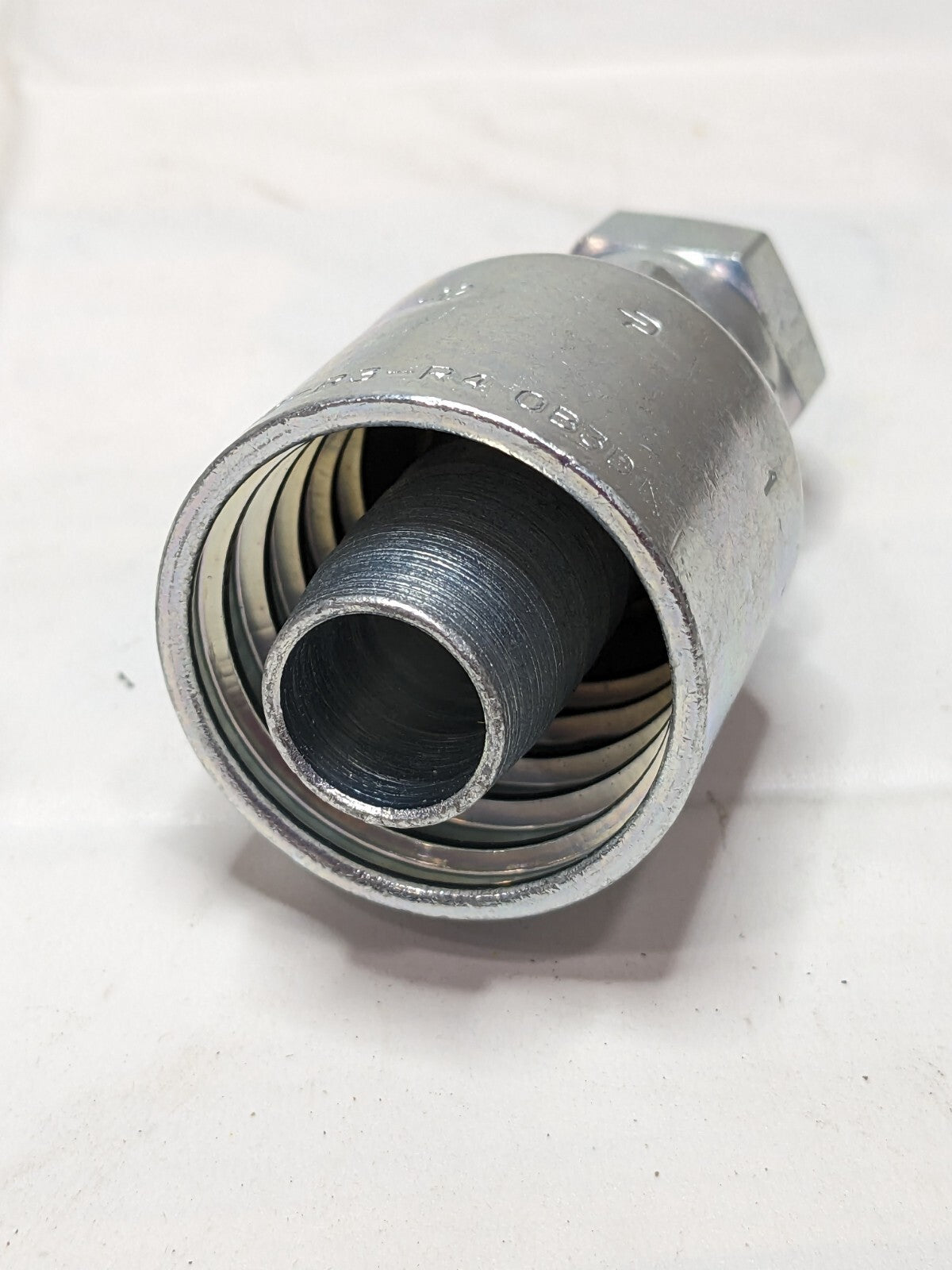 PARKER Hydraulic Hose Straight Female 3/4" Hose x 5/8" Tube Qty 3 KP81