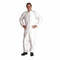 Dupont 25pk Cleanroom Coveralls Size 3XL IC181SWH3X002500