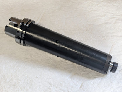 Erickson Tunable Shell Mill Holder HSK100A Taper 1-1/4" Pilot Dia. 3000 RPM Max.