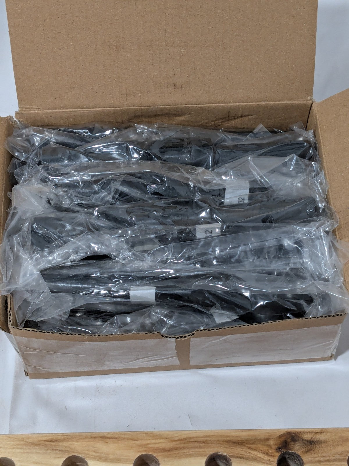 Interstate Reduced Shank Drill Bit Set: 17 Pc, 17/32 to 1-1/32", 118º 79981882
