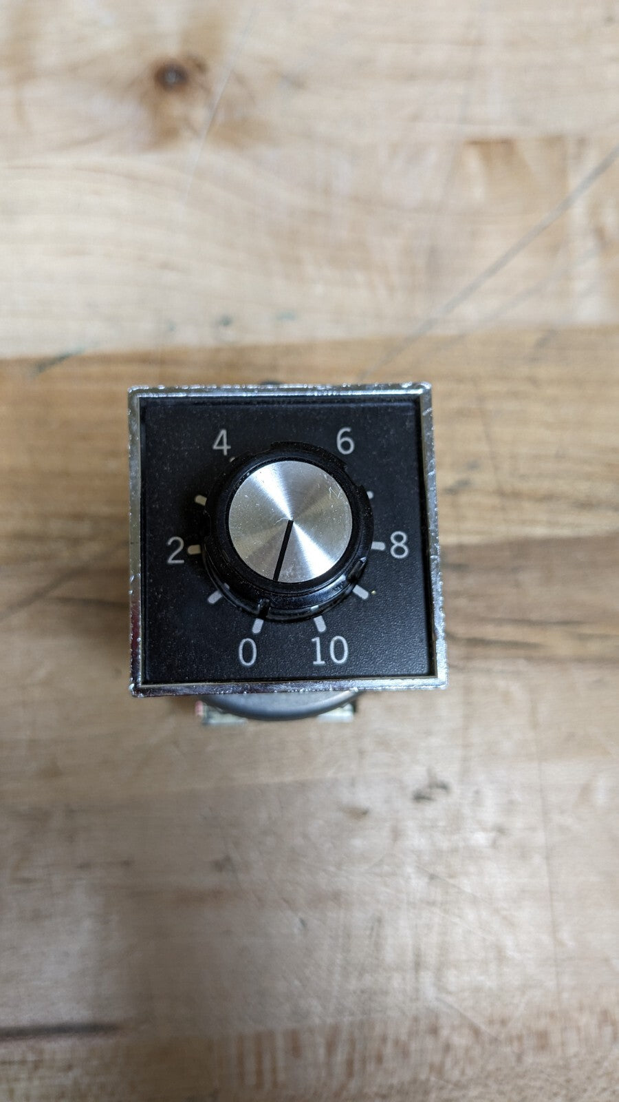 CUTLER HAMMER E30KP13 SER. A4 50V .047A NSMP Eaton E30 Potentiometer