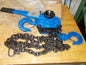 Pro Series 6,000 Lb Lifting Capacity, 10' Lift Height, Lever Hoist  WS-hoist-007