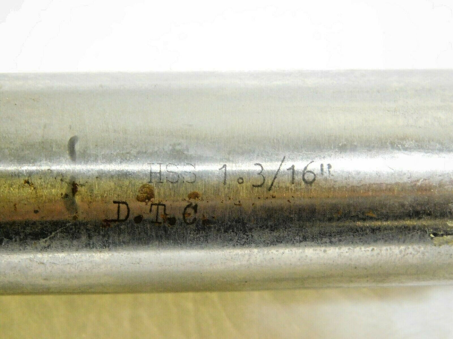 DTC Hand Expansion Reamer HSS 1-3/16" Reamer Dia x 0.012" Max Expansion 02511129