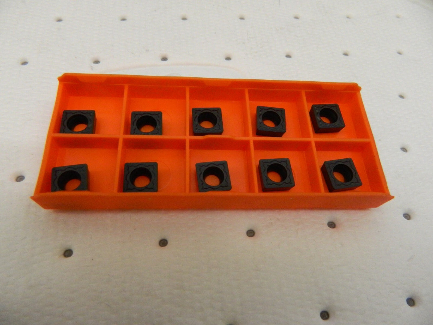 HERTEL SCMT 32.52 LP HC1150T Carbide Turning Insert qty 10 42804112