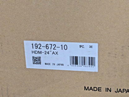 Mitutoyo Digimatic Height Gage 24"/600mm 0.001500" Acc HDM-24" AX