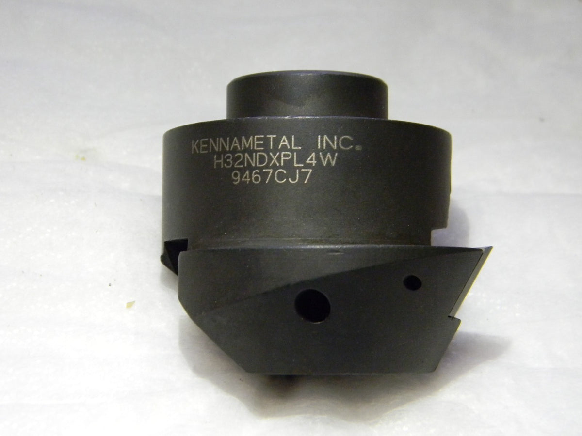 Kennametal  2.50" Carbide Indexable Profiling Boring Head H32NDXPL4W 109596