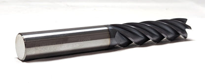 DATA FLUTE Carbide 5/8"x2-1/2"X5" 5FL SSIL50625-030C11