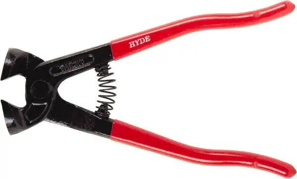 HYDE TOOLS Tile Nipper For Ceramic Tile  Box of 5.  19400