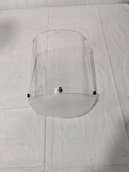 Paulson Faceshield window with Chin/Eye Protection IM10-L8FCP