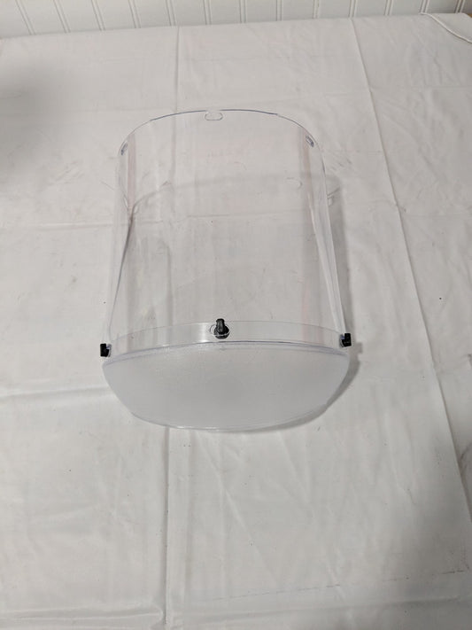 Paulson Faceshield window with Chin/Eye Protection IM10-L8FCP