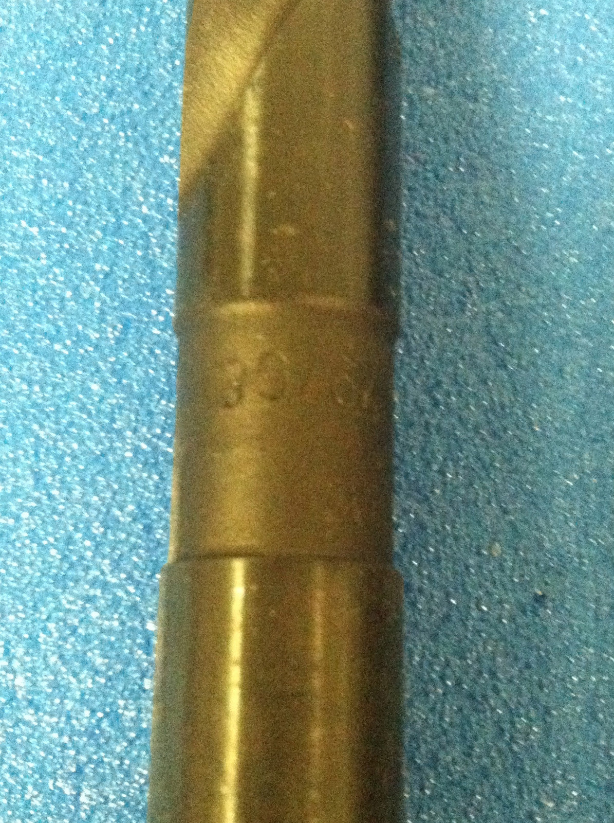 Hertel 39/64" x 12" x 18" General Purpose HSS Oxide XL Jobber Drills, QTY 3
