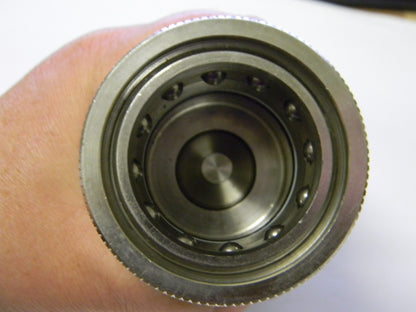 Snap-Tite Coupler 1" x 1" NPTF-Buna Interchange Stainless Steel SS72C1