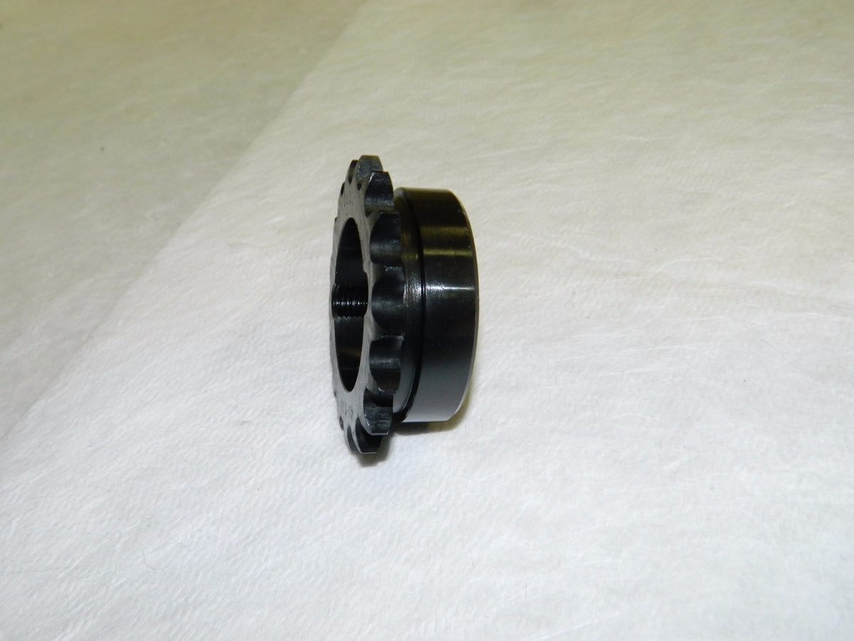 Browning Bushing Bore Roller Chain Sprocket 17T 1/2" Chain Pitch H40TB17 3790326
