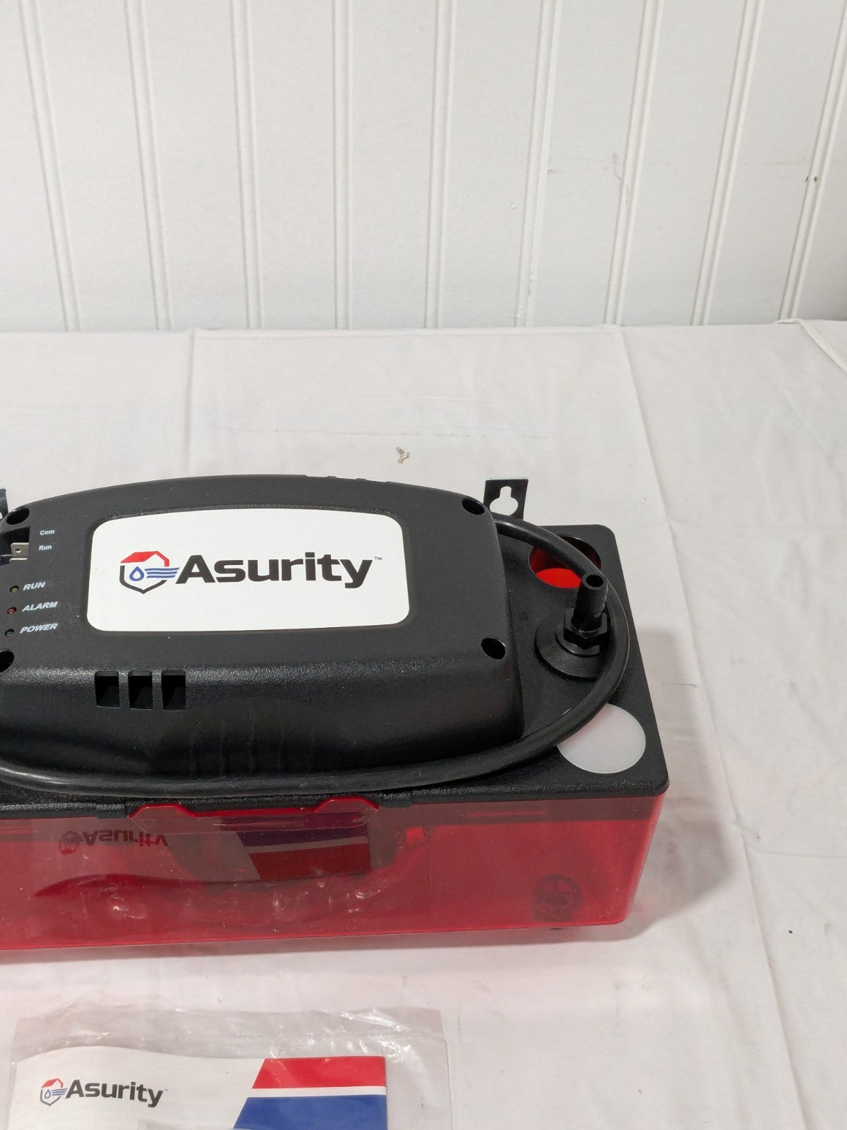 Asurity Electronic Condensate Pump 1/2 Gallon Tank Capacity, 115V Volt CVMINI