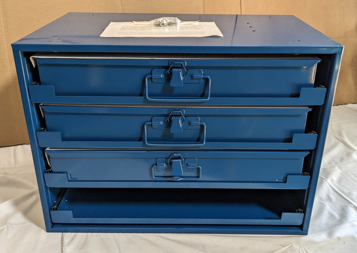Domestic Auto Body Repair / Hardware Kit with Tray Rack  59920B  *Incomplete*