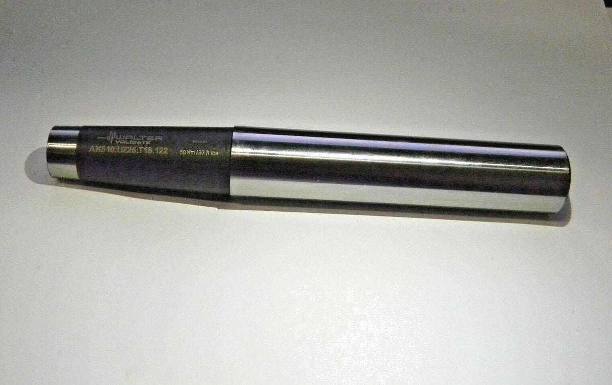 Walter Valenite Screwfit Adapter AK510.UZ26.T18.122  5027825