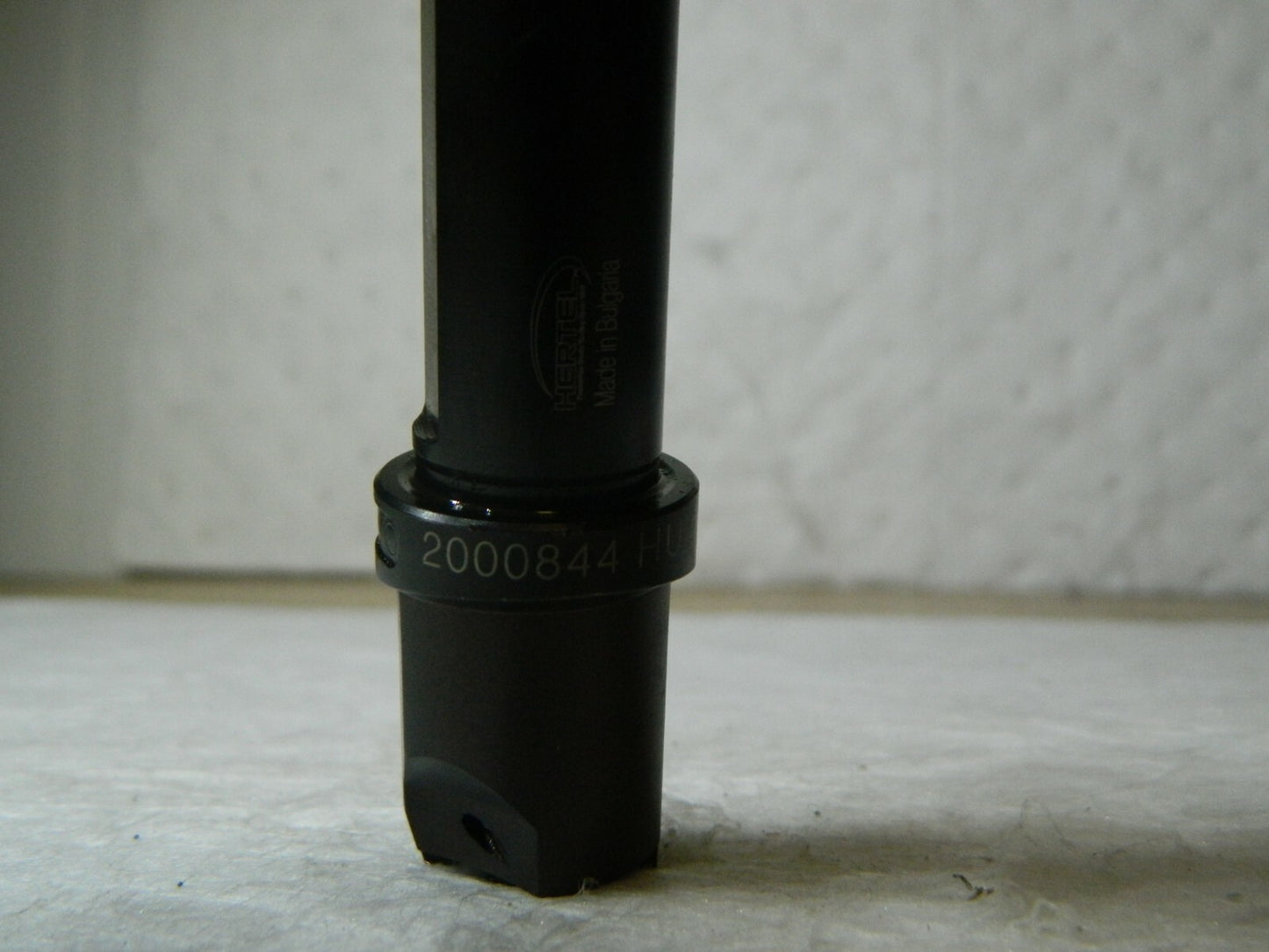 Hertel 20mm Max Depth, Right Hand Indexable Grooving Toolholder  2000844
