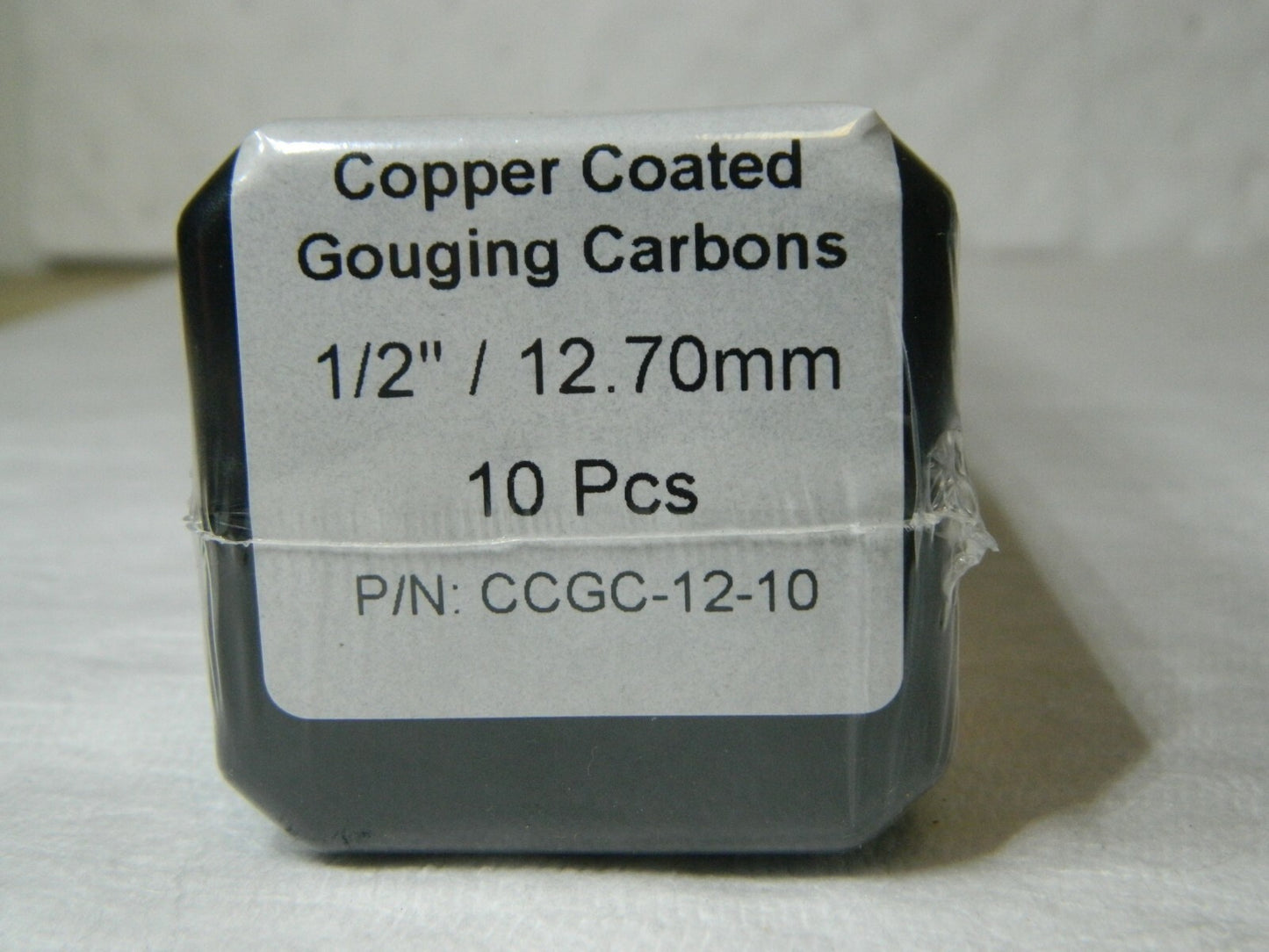 Welders Choice Copper Arc Welding Electrode 12" x 1/2"  Qty 120 Pcs CC