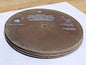 Tru-Maxx Reinforced Cutoff Wheel 10" Dia 46 Grit Alum. Oxide QTY  14 71179147