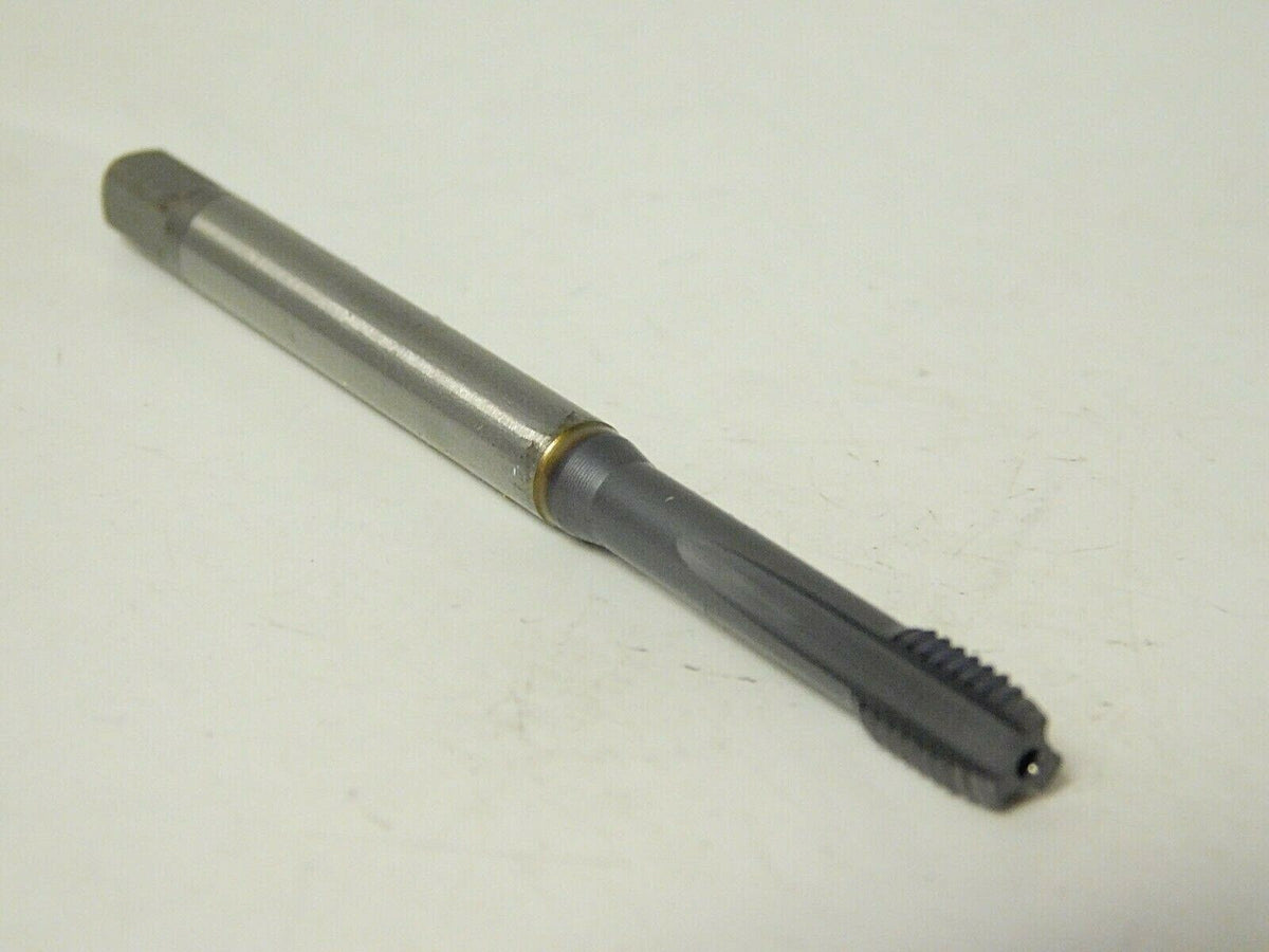 Emuge Cobalt Straight Flute Machine Tap Rekord A 6HX M6x1.00 3FL B3159401.0060