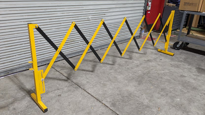 VESTIL Expandable Barricade Lightweight Design Expand Gate 38" High EXGATE-30