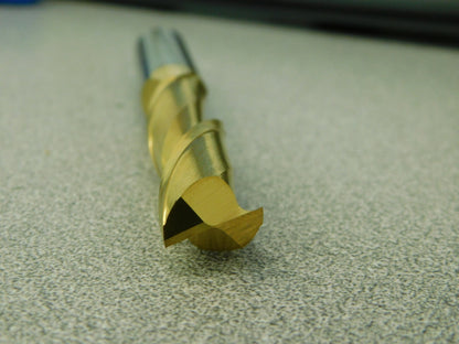 Atrax Solid Carbide Square End Mill 1/2" 3" LOC 6" OAL 4 Flute 60