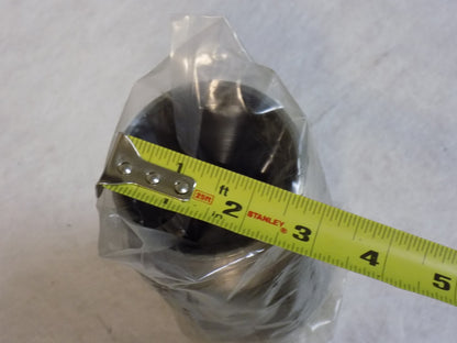 Barnes Distributing Welded Pipe Nipple 2-1/2" x 6" 1 Case of 9 #B-SCH40