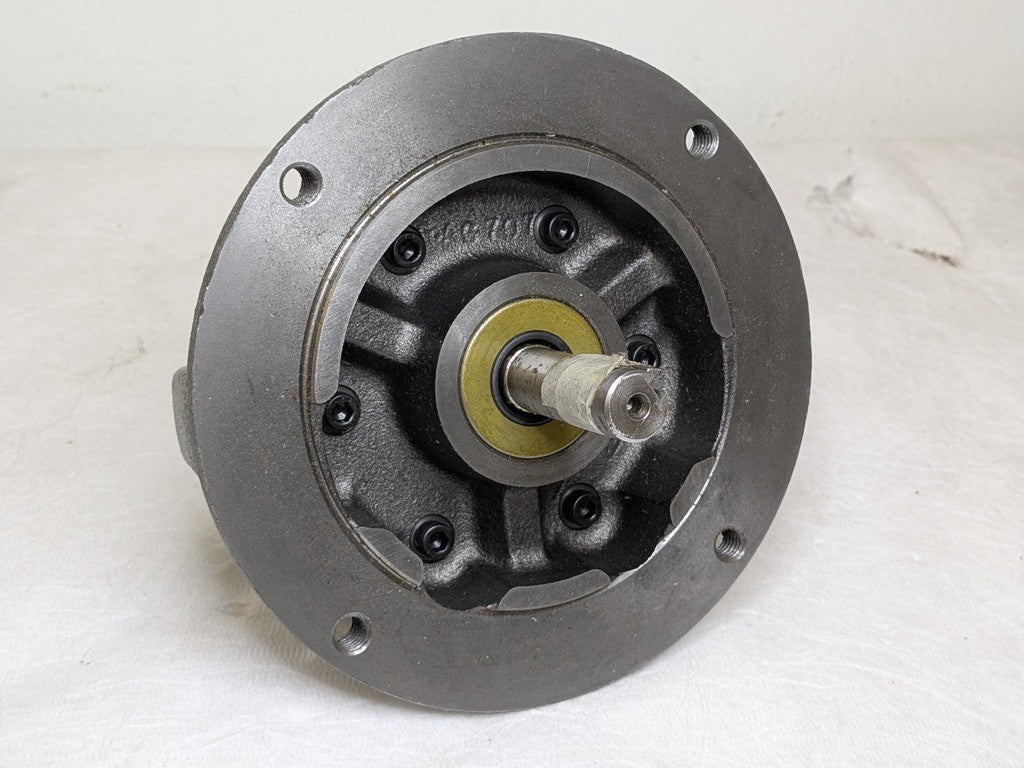 Gast Flanged Air Motor 1.5 HP 5/8" Reversible Shaft 3000 RPM Max. 4AM-NRV-50C