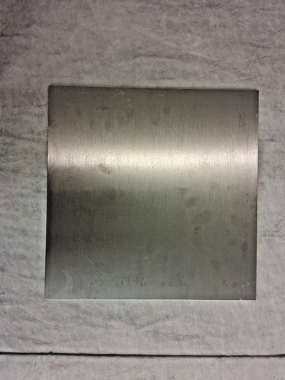 Pro Aluminum 12" Long 12" Wide 1/4" Thick Alloy 6061 ALFLR009391X1