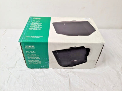 Flexson P5-WM WALL MOUNT ONLY for the Sonos Five & PLAY:5 - Black FLXS5WM1021