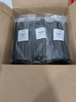 Heat-Shrink & Cold-Shrink Sleeve: 1/2" ID Before, 6" OAL Box of 160 BD23634