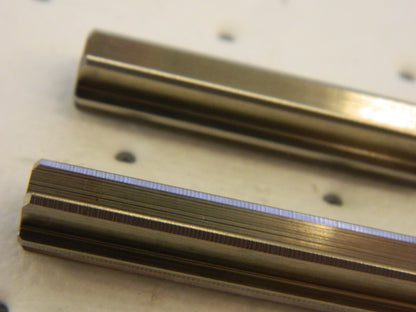ALVORD POLK Chucking Reamers qty2 : 0.4015" Dia HSS 10751