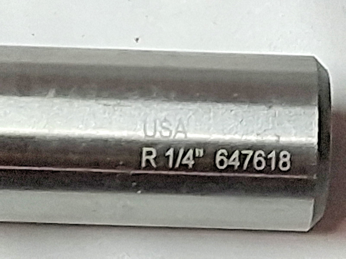 Hertel Cobalt Corner Rounding End Mills 1/4" Radius 1" Dia 4FL 79572897