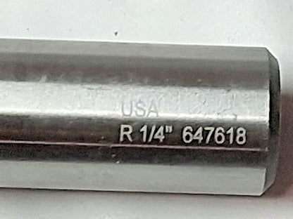 Hertel Cobalt Corner Rounding End Mills 1/4" Radius 1" Dia 4FL 79572897